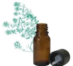 JERRAFLORE HUILE ESSENTIELLE DE THYM10ML
