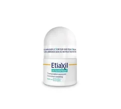 ETIAXIL ROLL-ON DETRANSPIRANT AISSELLES PEAUX SENSIBLES 15ML