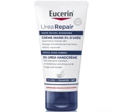 EUCERIN CREME MAINS 5% D' UREE 75ml