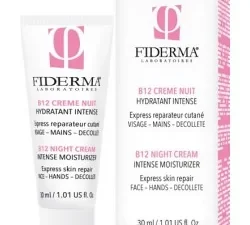 FIDERMA B12 CREME NUIT 30 ML