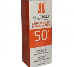 FIDERMA ECRAN MINERAL INVISIBLE  SPF50+