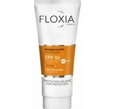 FLOXIA CREME ECRAN TEINTE IP50+