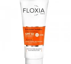 FLOXIA EMULSION invisible spf 50