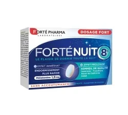Forte Pharma Forte Nuit 8h 15 Comprimes