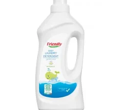 Friendly  BABY LIQUIDE LESSIVE  100% NATUREL 1L MARSEILLE