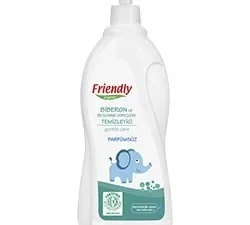 FRIENDLY ORGANIC BABY LIQUID LAVAGE BIBERON 750ml