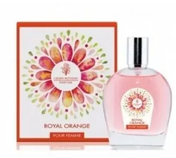 GRENN BOTANIC PARFUM ROYAL ORANGE FEMME 100 ML