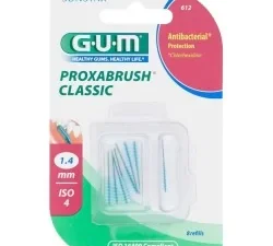GUM RECHARGE 8 BROSSETTES 1,4mm - 612