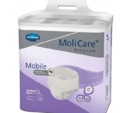 Hartmann Couche Mobile Slip Super Large Nuit 14sac 915873