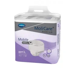 Hartmann Couche Mobile Slip Super Medium Nuit 14sac