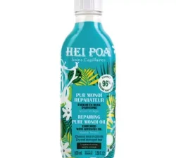 Hei Poa Pur monoi reparateur cheveux secs et abimes 100ml