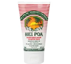 Hei Poa Shampoing baume-nourissant et volumateur-parfum tiare