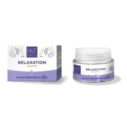 HERBES ET TRADITIONS BAUME BIO - RELAXATION 30ml
