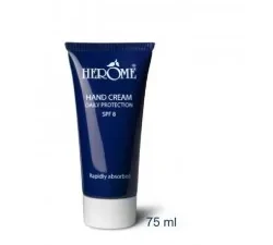 HEROME CREME DE JOUR Mains SPF 8