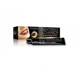 INNOVATOUCH Dentifrice Au Charbon Blancheur Active 75ml