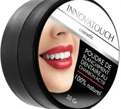 Innovatouch Poudre de Blanchiment Dentaire 50gr