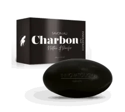 INNOVATOUCH SAVON PURIFIANT AU CHARBON 100 G