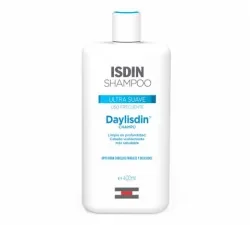 ISDIN Shampoo Ultrasuave Daylisdin 400ml