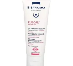 Isis pharma ruboril expert m gel-creme anti-rougeurs 40 ml