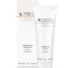 Janssen cosmetics Exfoliant Eclaicissant 50ml