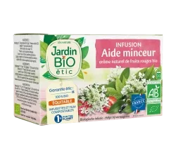 JARDIN BIO AIDE MINCEUR 30G