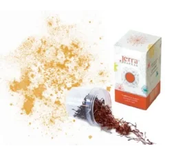 JERRAFLORE JERRA SAFRAN 1g Filaments De Safran 100% Pur
