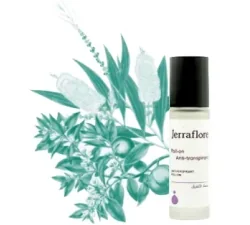 JERRAFLORE ROLL-ON ANTITRANSPIRANT 8ml