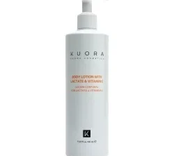 Kuora Lotion Corporelle Vitamine C 400ml