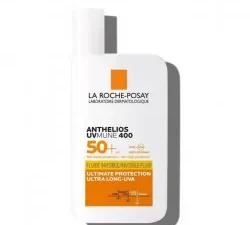 LA ROCHE POSAY Anthelios UVMune 400 shaka Fluide solaire invisible SPF 50+