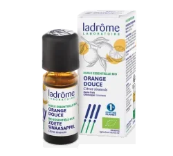 LADROME HUILE ESSENTIELLE D'ORANGE DOUCE 10ML