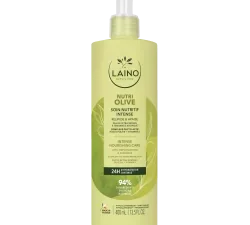 LAINO Soin nutritif intense extrait d’olive vitamine E 400ml