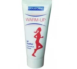 LANAFORM GEL WARM-UP