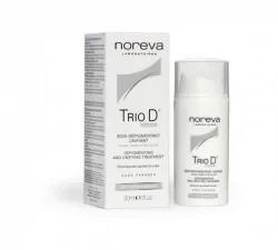 NOREVA TRIO-D SOIN DEPIGMENTANT UNIFIANT 30ml SANS HYDROQUINONE