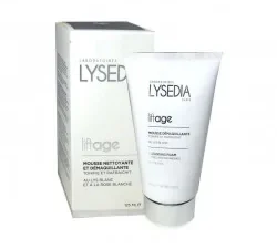 Lysedia MOUSSE DEMAQUILLANTE 125ML