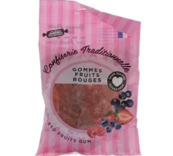 Ma petite confiserie Gommes fruits rouges sans sucres 100g