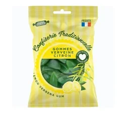Ma petite confiserie Gommes Verveine Citron sans sucres 100 g