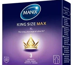 MANIX KING SIZE 3