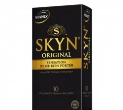 MANIX SKYN ORIGINAL 10