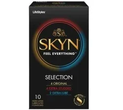 Manix Skyn Selection - Boite de 9 preservatifs
