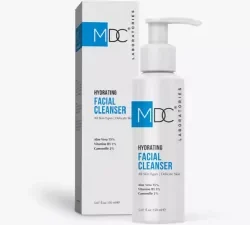 MDC Nettoyant Hydratant Visage 150 ml