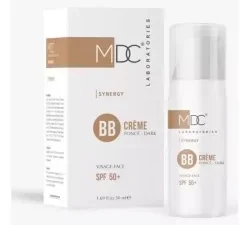 MDC Synergy BB creme fonce spf50+ 50ml