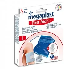 MEGAPLAST FIRST AID POCHE CHAUD FROID B/1 - 164164