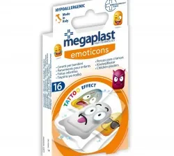 MEGAPLAST PANSEMENT ENFANT TATOU BOITE 16 - 112479