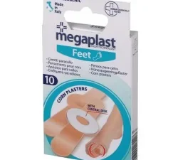 MEGAPLAST PANSEMENT POUR COR BOITE 10 - 182427