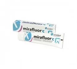 MIRADENT Mirafluor ®C DENTIFRICE 100 ML