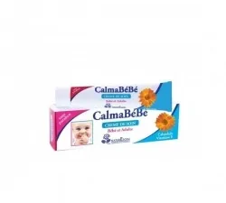 NATURE SOIN  CalmaBebe Creme de soin bebe et adulte 30 g