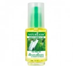 NATURE SOIN  HUILE D’ARBRE A THE 50 mL