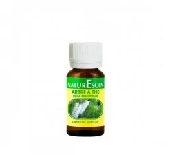 NATURE SOIN HUILE ESSENTIELLE D'ARBRE A THE 10ml