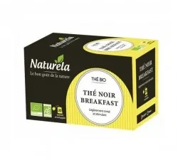 NATURELA THE NOIR BREAKFAST CEYLAN 20 X 2 G