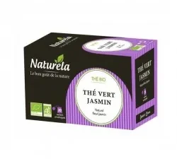 NATURELA THE VERT JASMIN DE CHINE 20 X 2 G